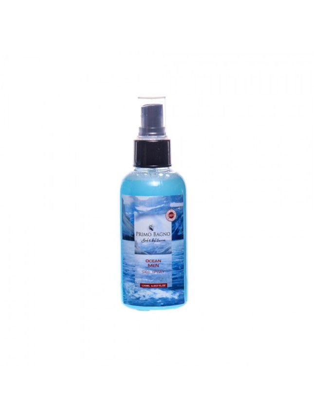 Primo Bagno Spray Σώματος Ocean Men 140ml