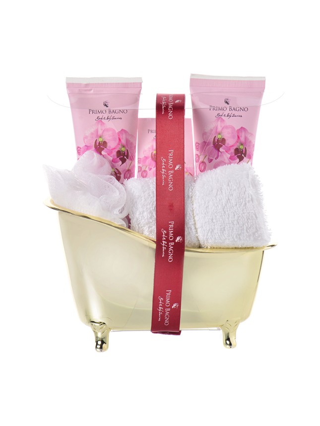 Primo Bagno Wild Orchid Set