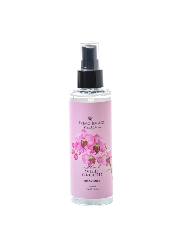 PrimoBagno Body Mist Wild Orchid 150ml