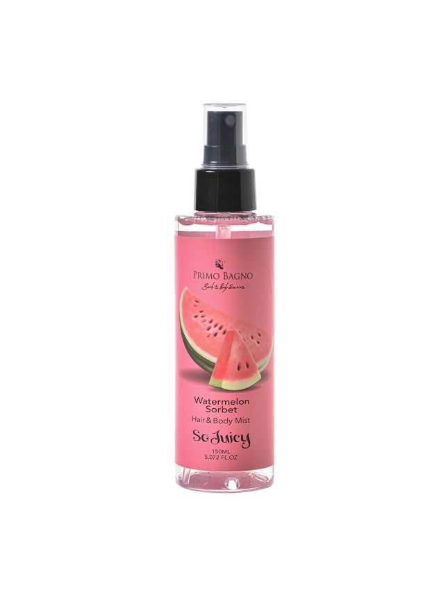 Primo Bagno Hair & Body Mist Watermelon