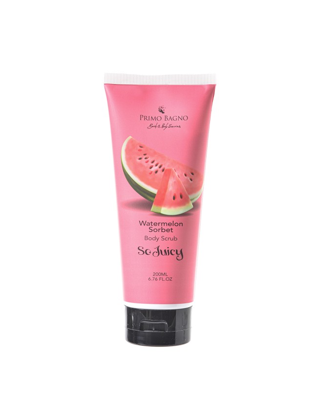 Primo Bagno Body Scrub Watermelon