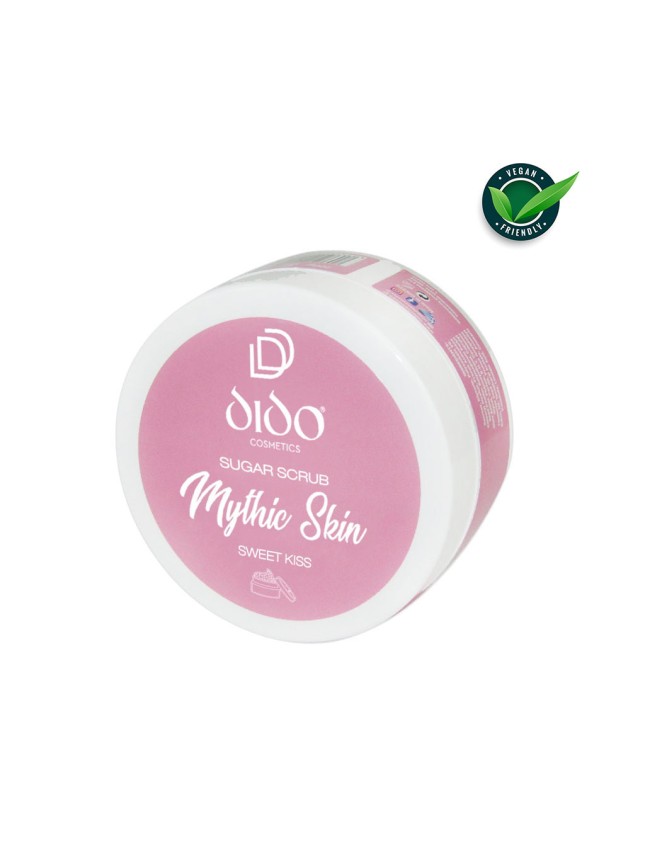 Dido Mythic Skin Sugar Scrub Sweet Kiss