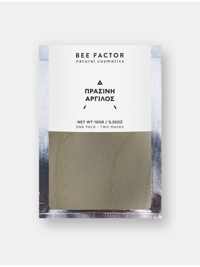 Bee Factor | Πράσινη Άργιλος – 10gr