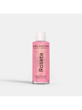 Bee Factor Glow Up Roseta / Shimmering Body Milk – 100ml