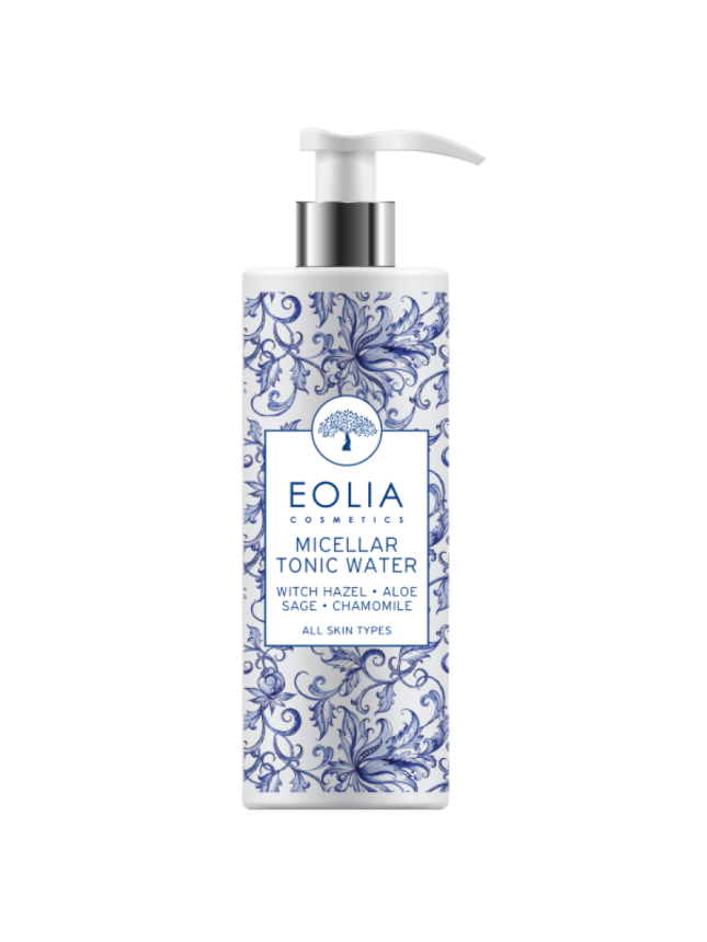 Eolia Cosmetics Micellar Tonic Water