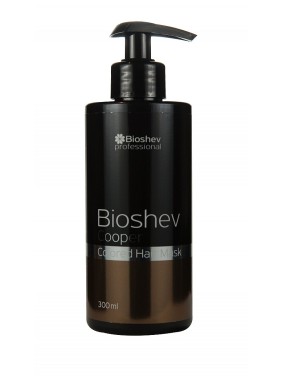 Bioshev Cooper Colored Hair Mask 300ml