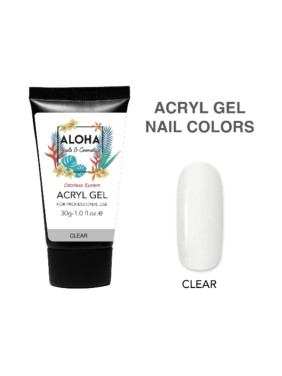 Aloha Acrygel Clear 30gr