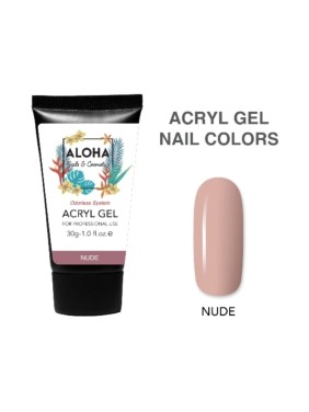 Aloha Acrygel Nude 30gr