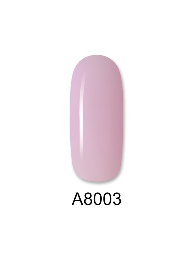 Aloha Ημιμόνιμο Color Coat A8003