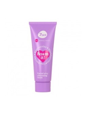 7Days MB Foam It Facial Airy Cleansing Foam 80ml