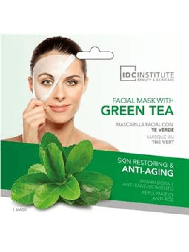  IDC Institute Face Mask Green Tea (5841)