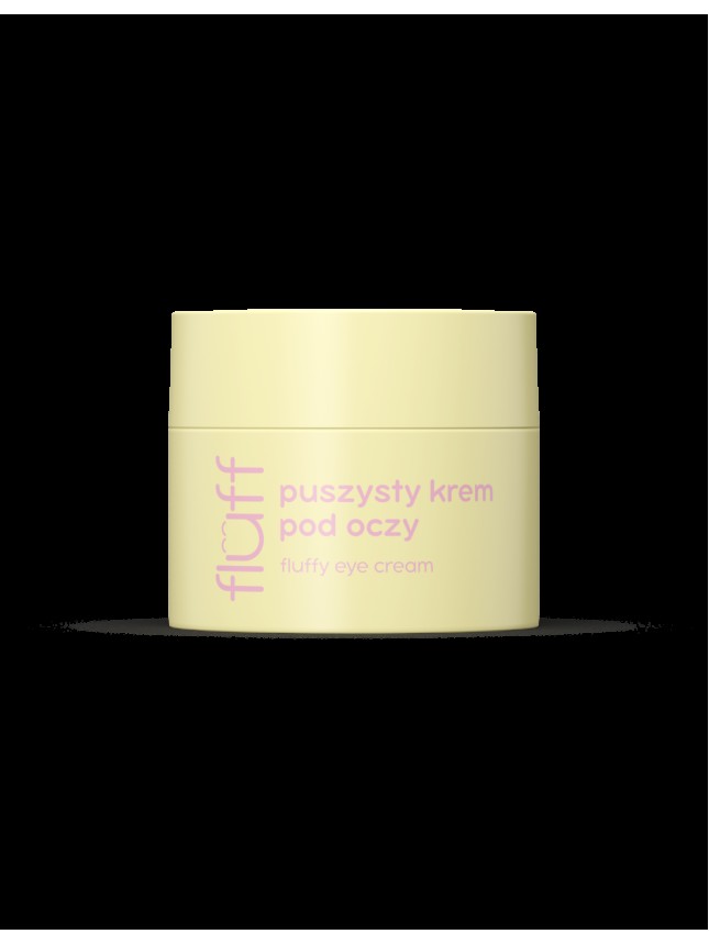 Fluff Fluffy Eye Cream 13ml