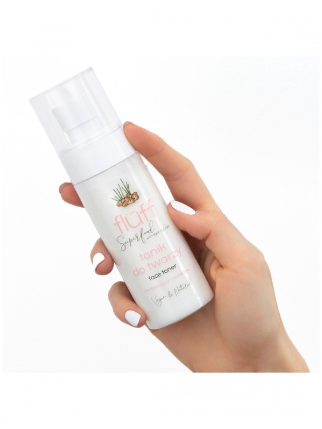 Fluff Face Toner with Tiger Milk 100ml