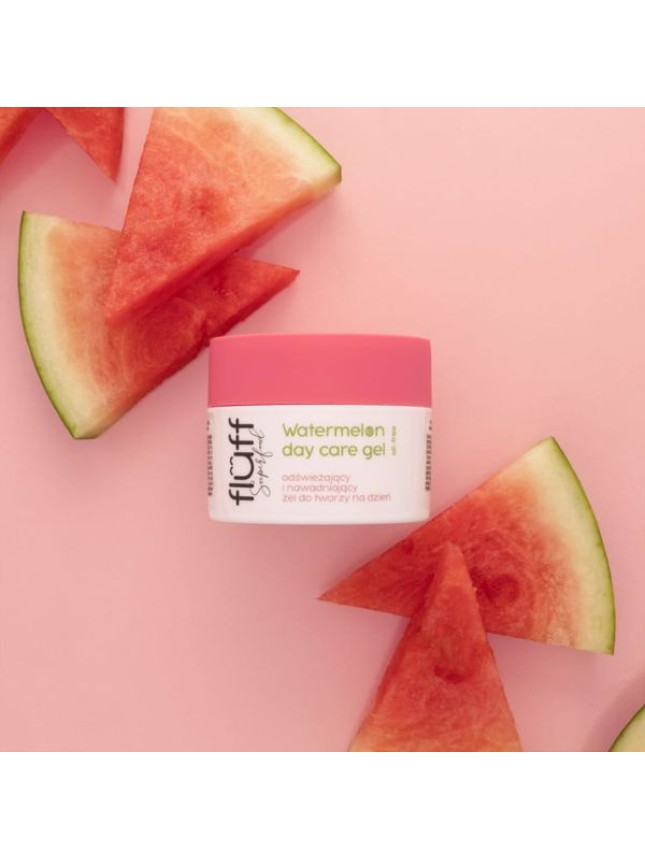 Fluff Watermelon Refreshing And Hydrating Face Gel 50ml