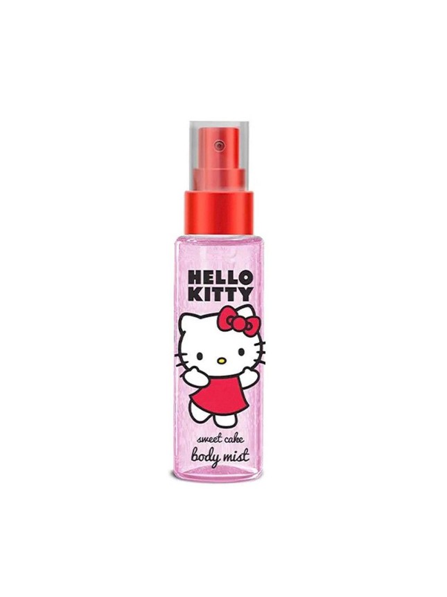 BI-ES Kid Hello Kitty Body Mist Sweet Cake Αρωματικό Σπρέι Σώματος Για Κορίτσια 100ml