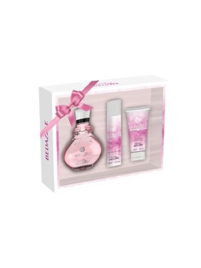 SHIRLEY Bedazzle EDT 100ml+Deo 75ml+Shower Gel 75ml