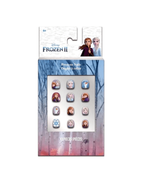 Disney Frozen Press Οn Nail Set