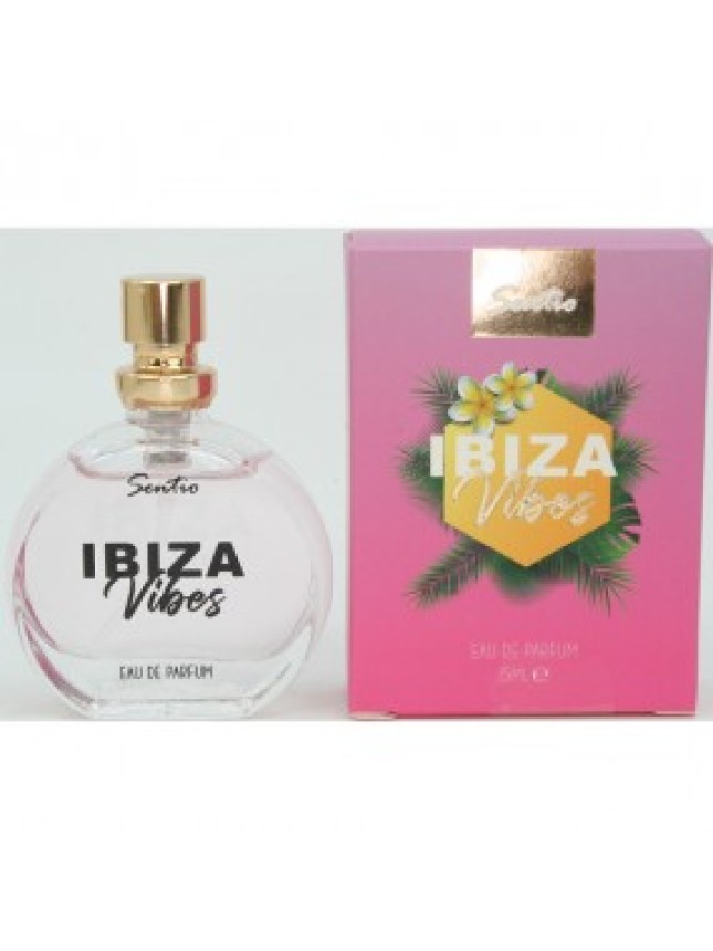 Sentio Paradise Ibiza Vibes Eau de Parfum 15ml