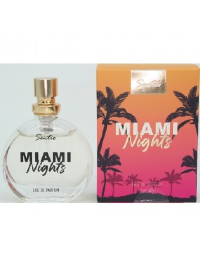 Sentio Paradise Miami Nights Eau de Parfum 15ml