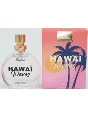 Sentio Paradise Hawai Waves Eau de Parfum 15ml