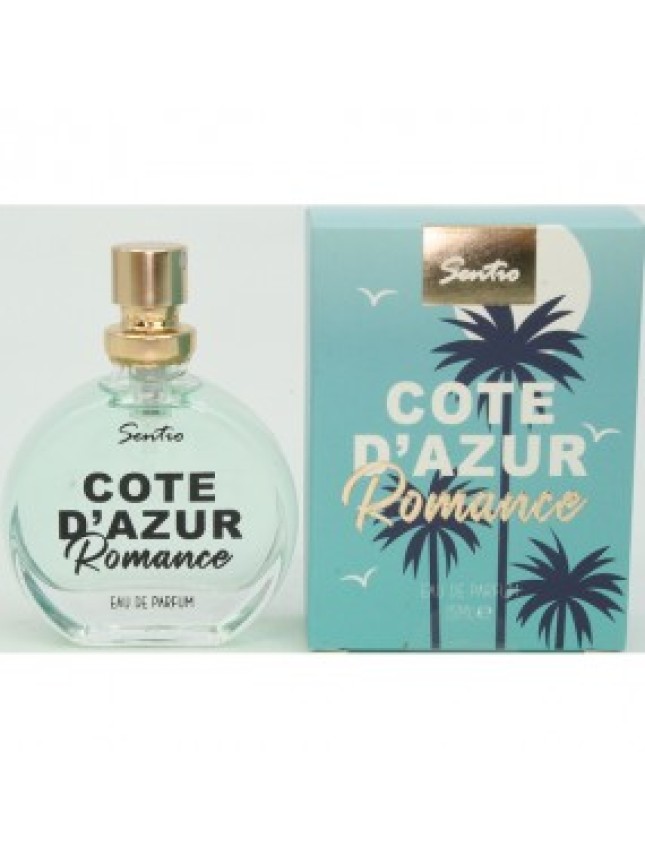 Sentio Paradise Cote D'Azur Romance Eau de Parfum 15ml