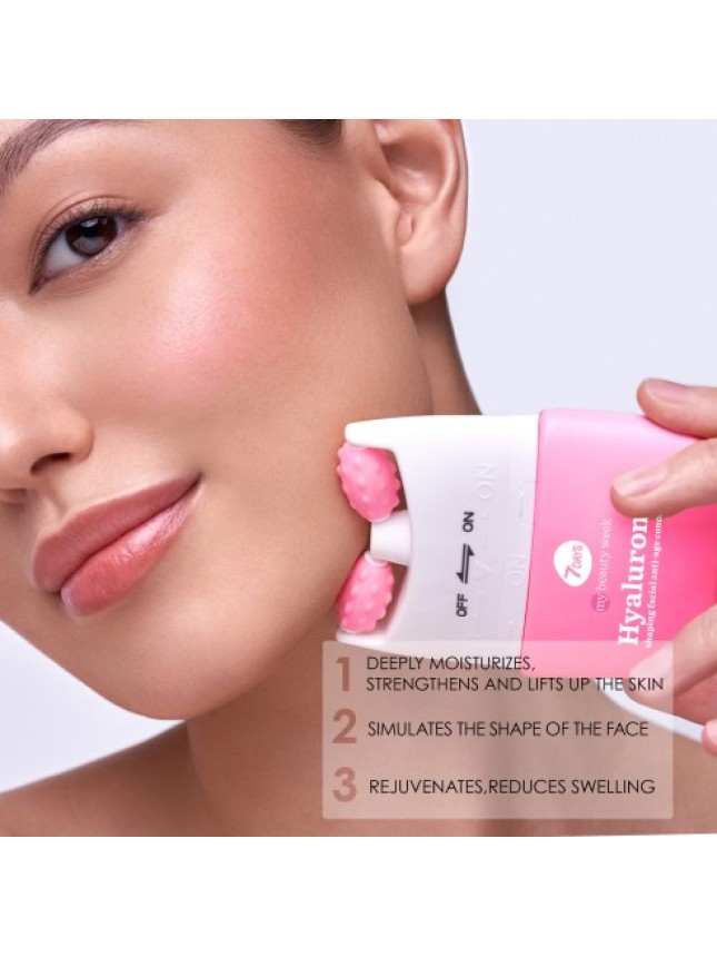 7DAYS MB Hyaluronic V Shaping Facial Anti Age