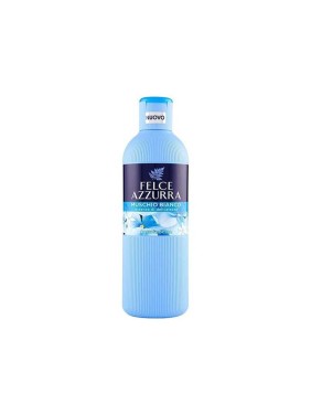 Felce Azzurra White Musk Shower Gel 650ml