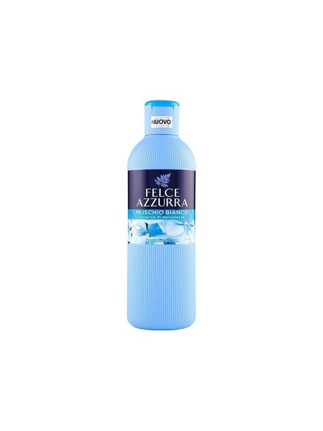 Felce Azzurra White Musk Shower Gel 650ml