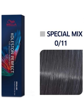 Wella Koleston Perfect Me+ Special Mix 0/11 Σαντρέ 60ml