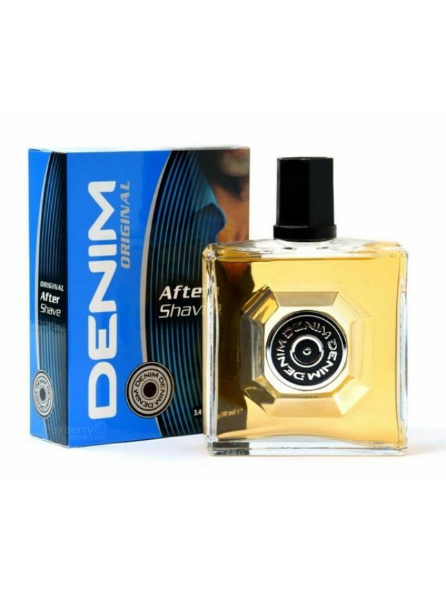 Denim Original After Shave Lotion 100ml