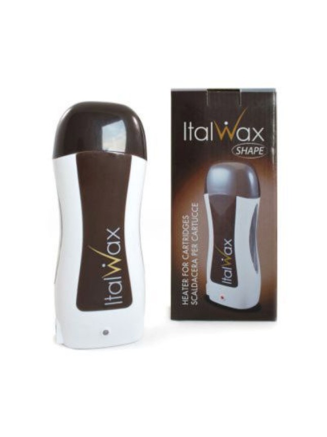 Italwax Μονή Κεριέρα Μαύρο-Λευκό 