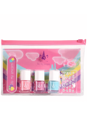 Air-Val International Eau My Unicorn Nail Kit