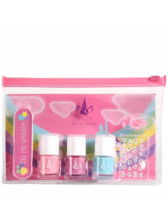 Air-Val International Eau My Unicorn Nail Kit