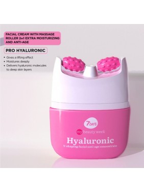 7DAYS MB Hyaluronic V Shaping Facial Anti Age