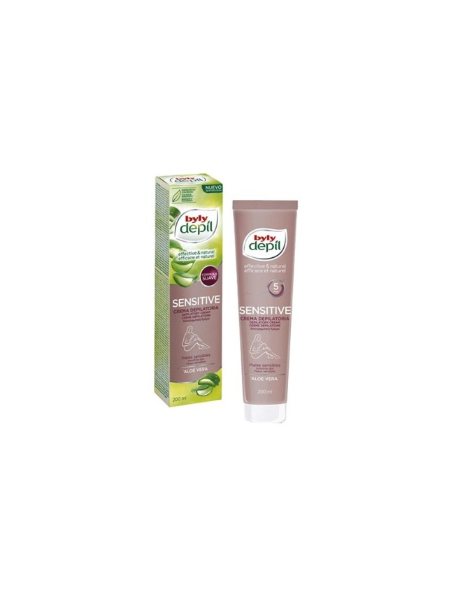 Perky Αποτριχωτική Κρέμα με Aloe Vera 200ml