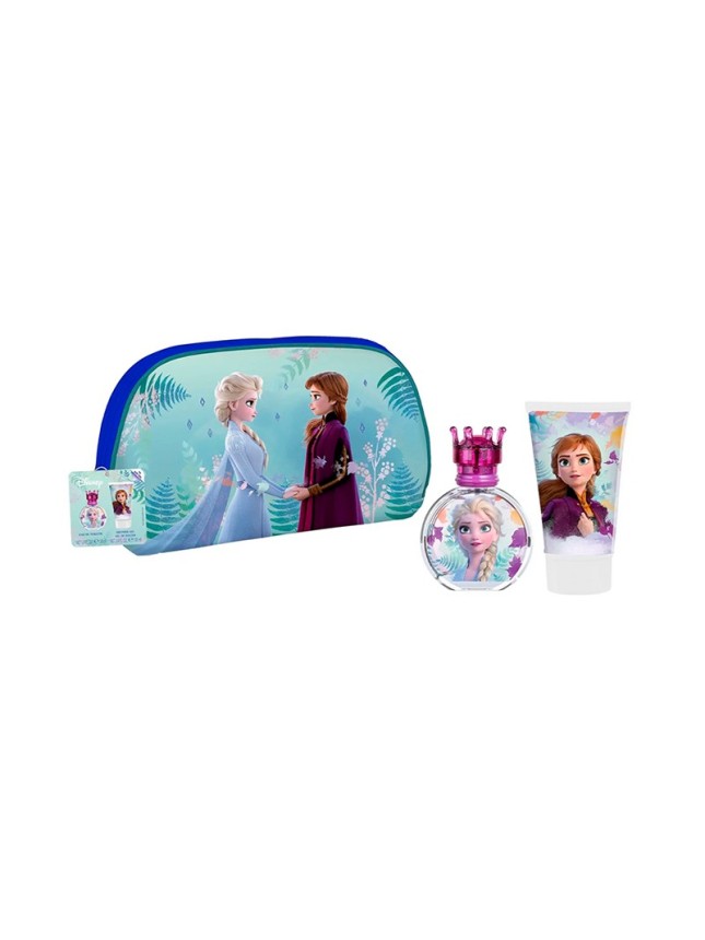 Air-Val International Frozen Τσαντάκι με Eau de toilette 50ml & Shower Gel 100ml