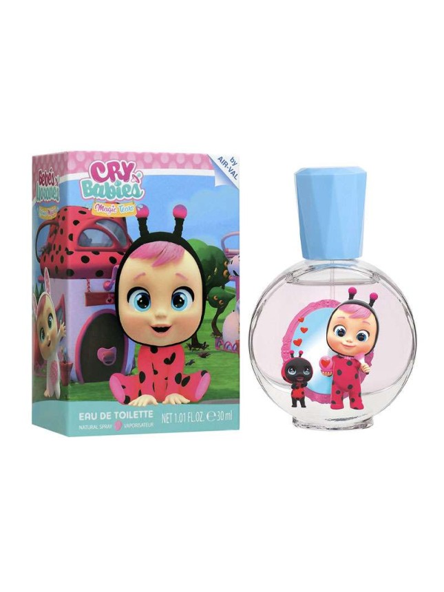 Air-Val International Cry Babies Eau De Toilette 30ml