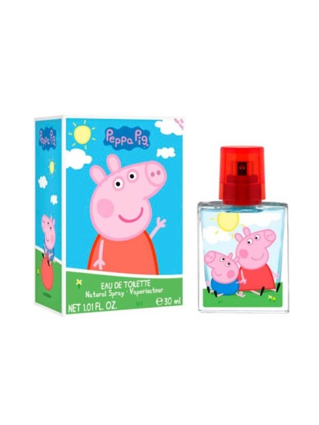 Air-Val International Peppa Pig Eau De Toilette 30ml