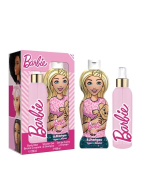 Air-Val International Barbie Gift Set