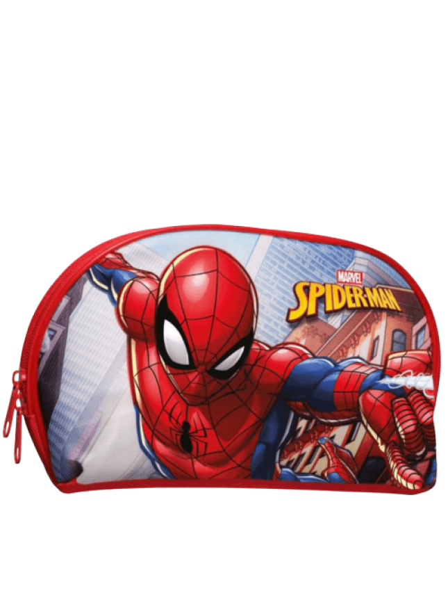 Air-Val International Marvel Spiderman Τσαντάκι με Eau de toilette 50ml & Shower Gel 100ml