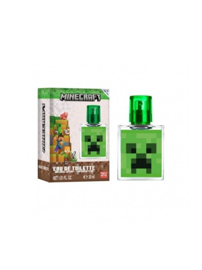 Air-Val International Air Val Minecraft Eau De Toilete 30ml