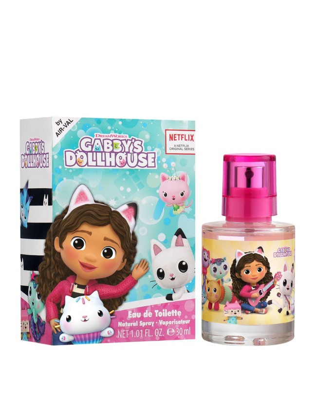 Air-Val International Gabby'S Dollhouse Eau De Toilette 30ml