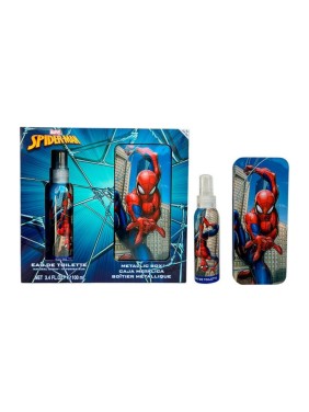 Air-Val International Spiderman Gift Set