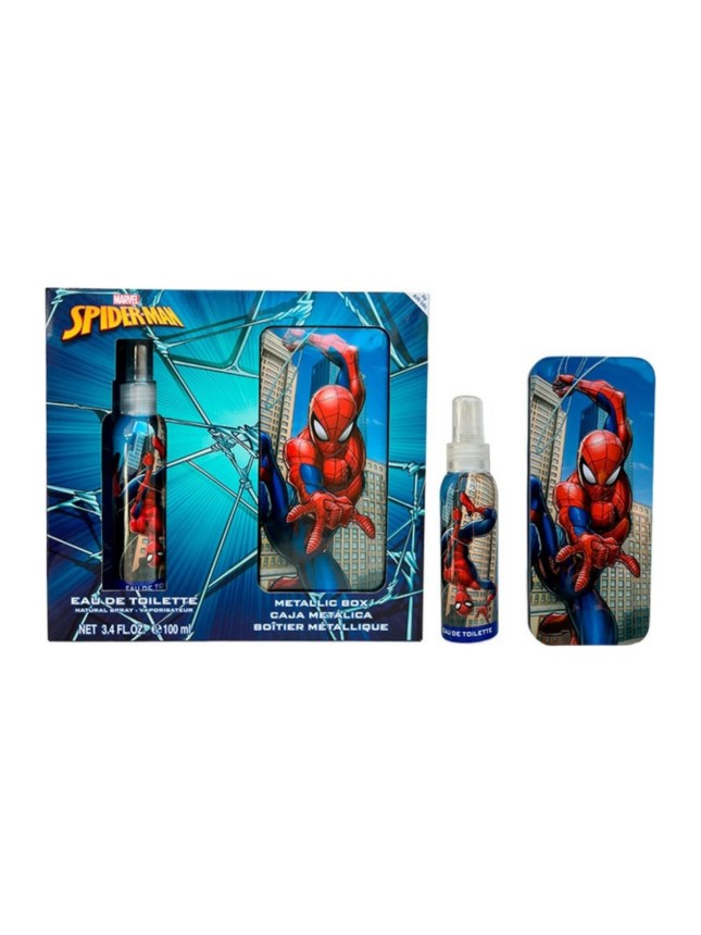 Air-Val International Spiderman Gift Set