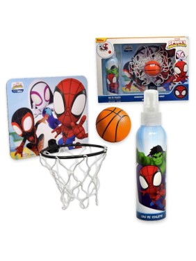 Air-Val International Spiderman Spidey And His Amazing Friends Set