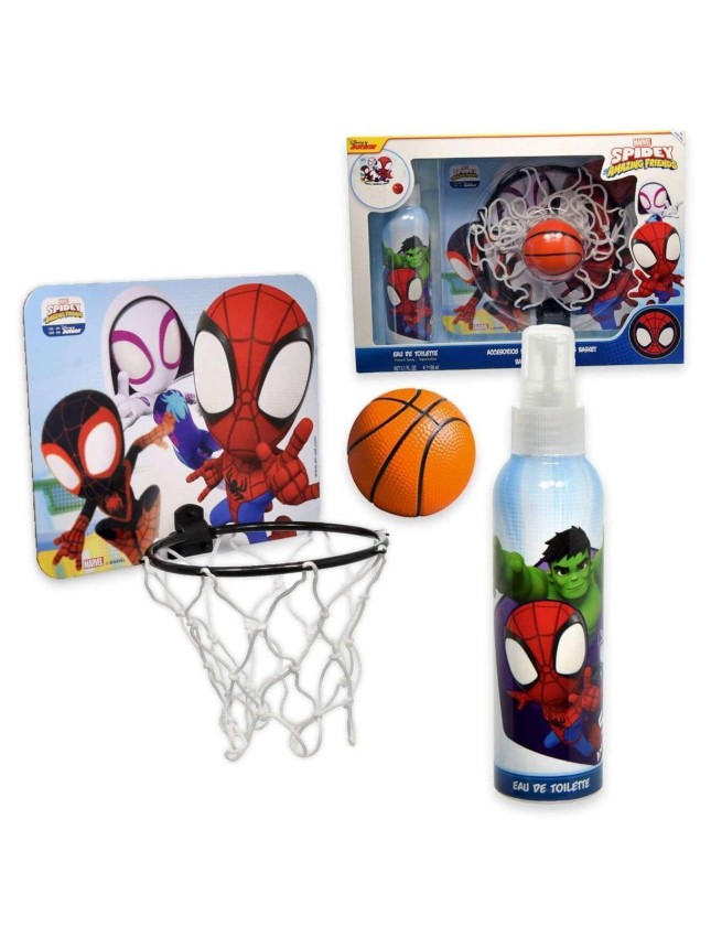 Air-Val International Spiderman Spidey And His Amazing Friends Set