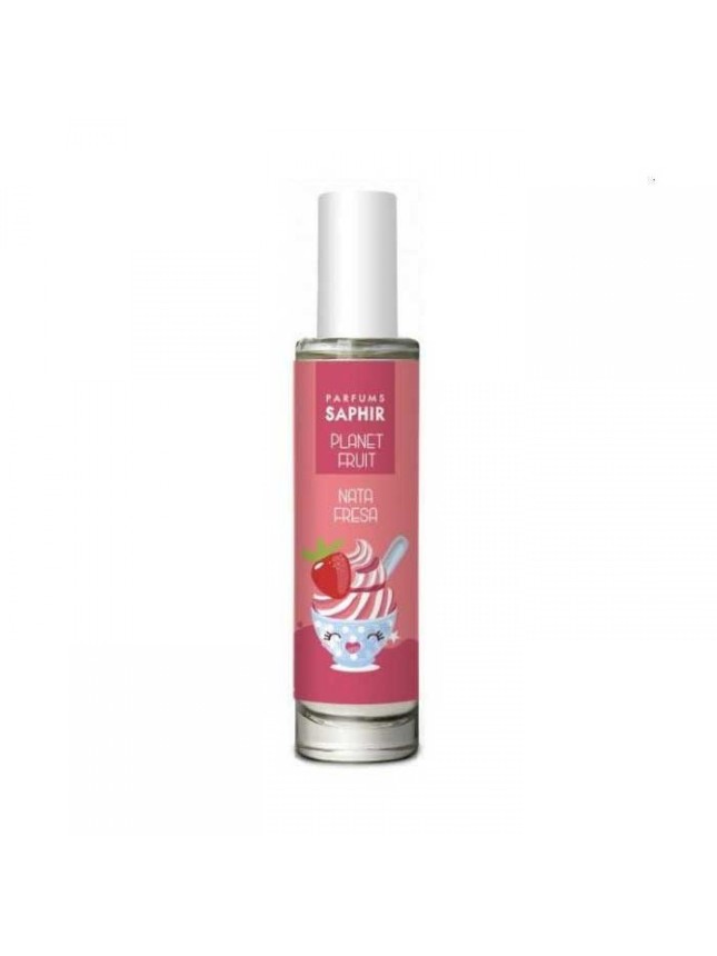 Saphir Parfumes Fruit Planet Νεανικο Αρωμα Κρεμα Φραουλα 30ml