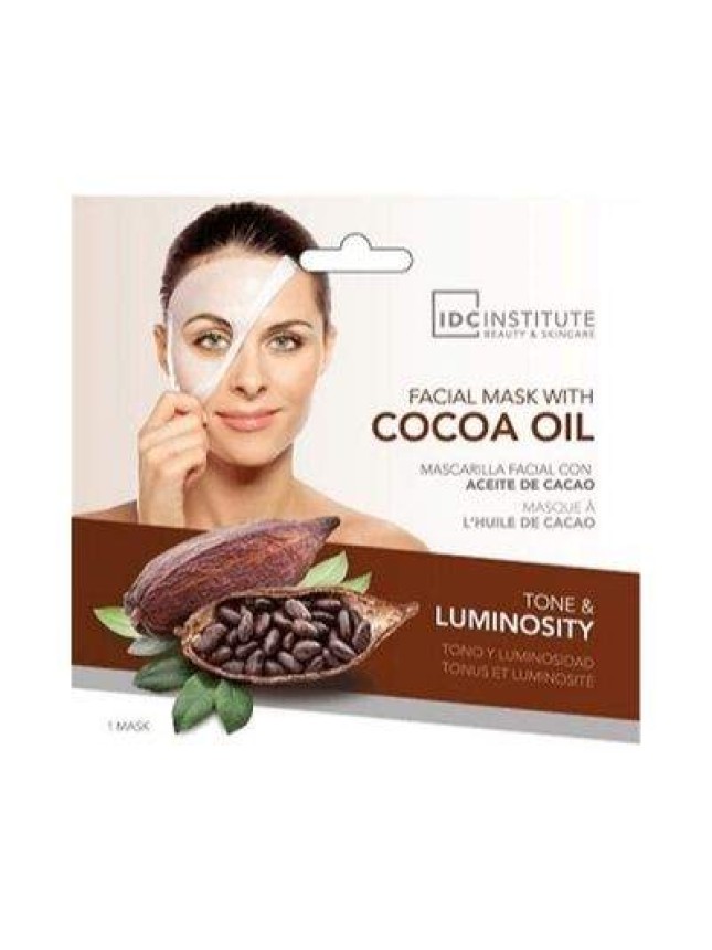  IDC Institute Face Mask With Cacao Oil (3090)