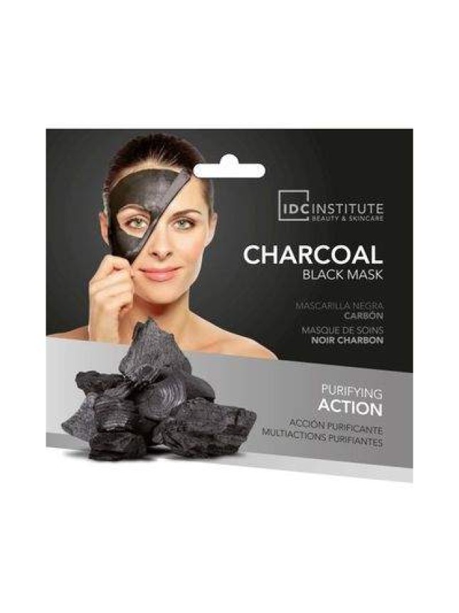  IDC Institute Black Charcoal Face Mask (3424)