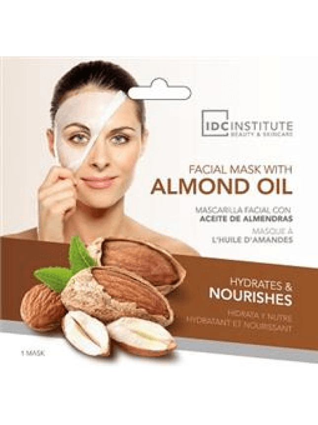  IDC Institute Face Mask Almond Oil (3092)